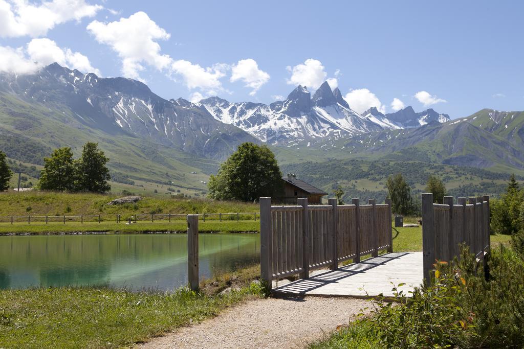 Aparthotel Le Hameau Des Aiguilles By Popinns 3*