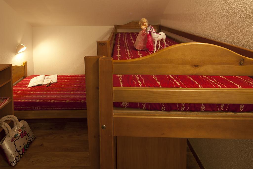 Aparthotel Le Hameau Des Aiguilles By Popinns Albiez-le-Vieux