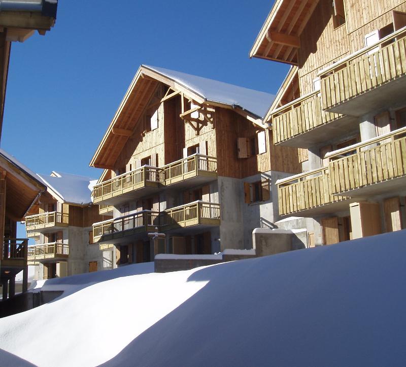 Le Hameau Des Aiguilles By Popinns Aparthotel 3*